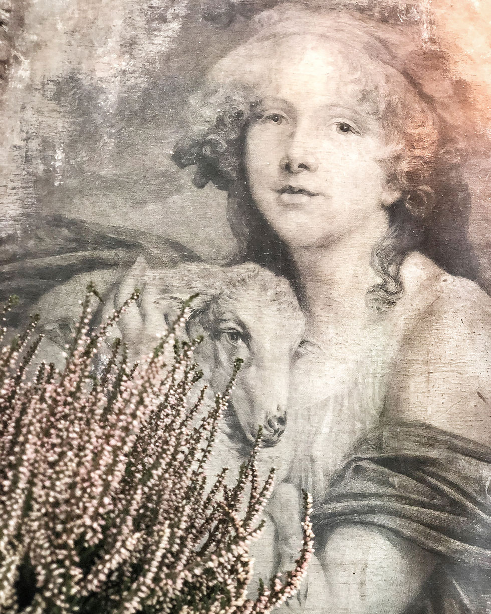 Thumbnail: The Shepherdess