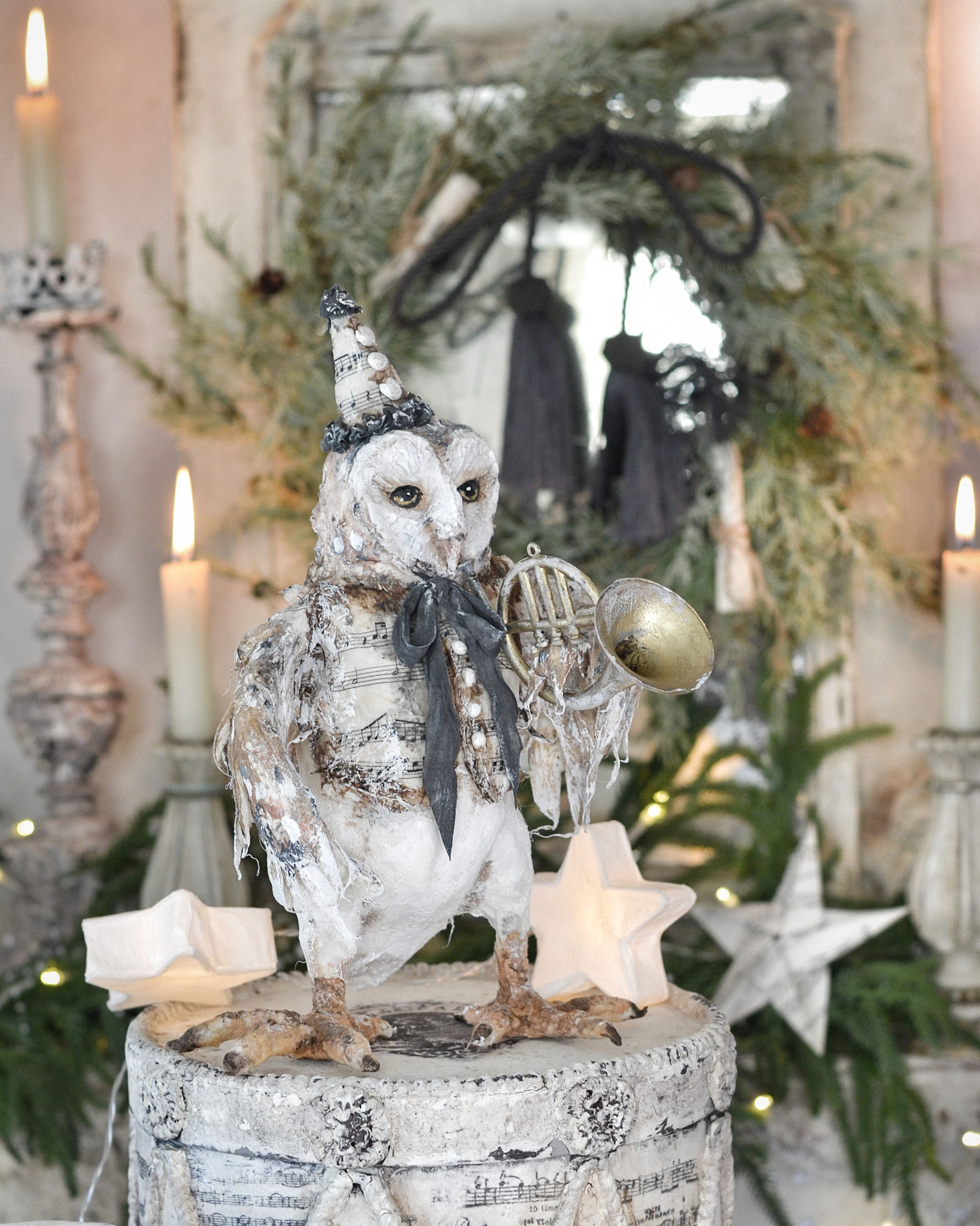 Henri the Horn Player