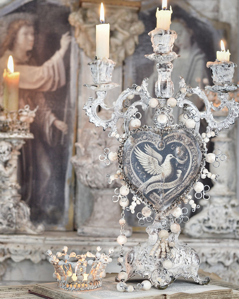 Thumbnail: Sacred Heart of Peace