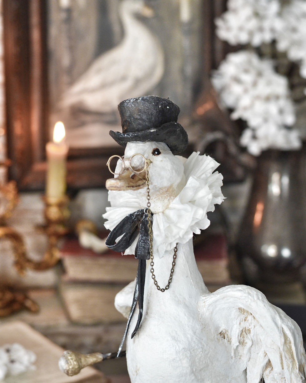 Thumbnail: Professor Archibald