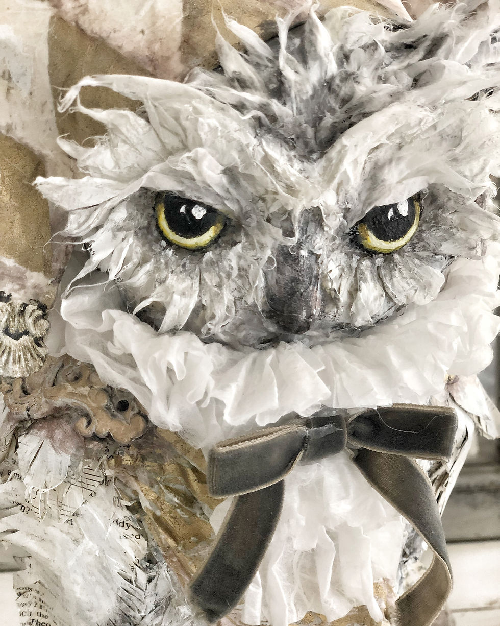 Thumbnail: Napoleonic era Owl
