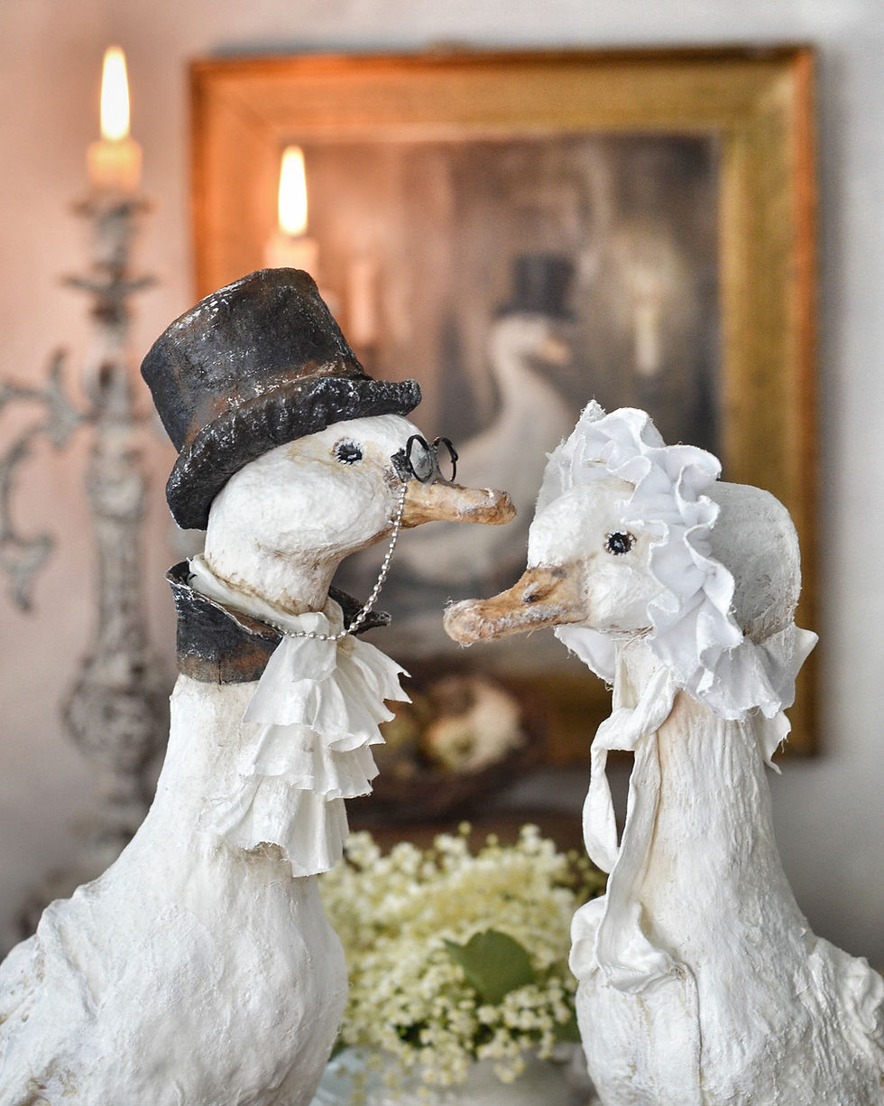 Thumbnail: Mr. Edmund in a Top Hat