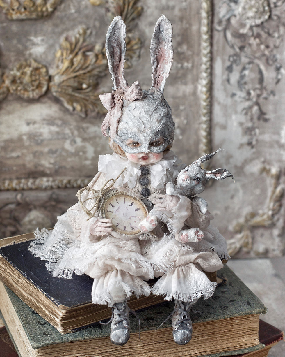 Thumbnail: Alice Doll
