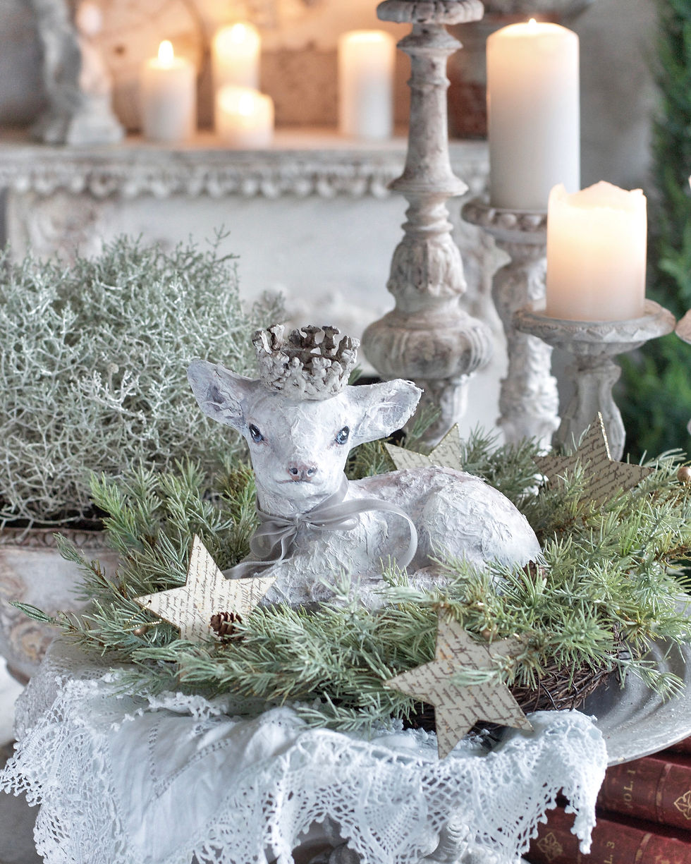 Thumbnail: Royal White Fawn