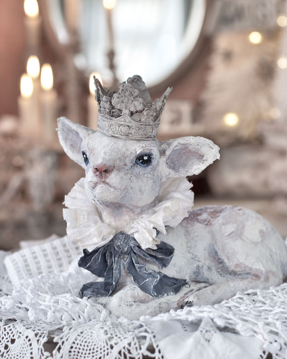 Thumbnail: The White Fawn Ivan