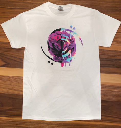 Mersiv Beautiful & Filthy Tour Shirt - White | Mersiv