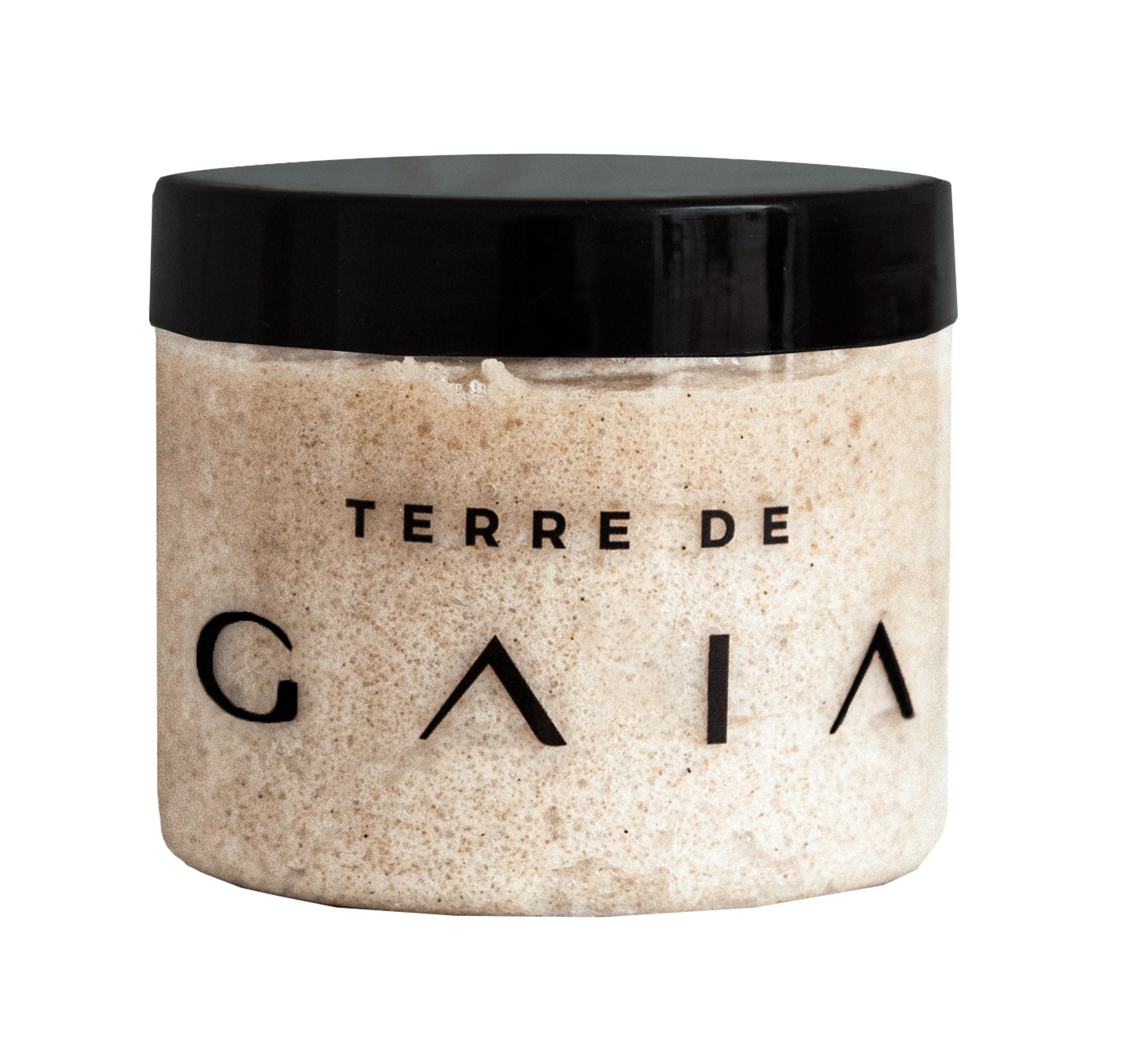 Le Gommage au sable du Sahara