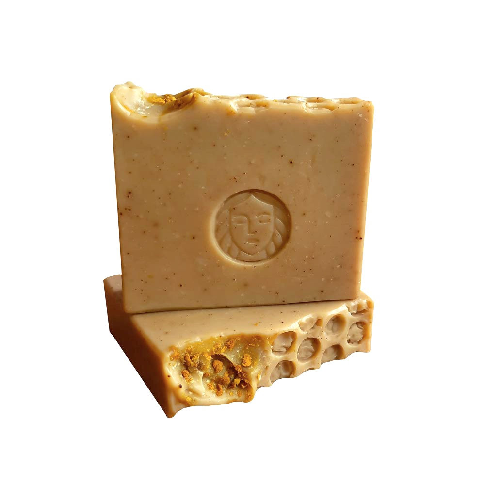 LE SUBLIME miel, curcuma et camomille