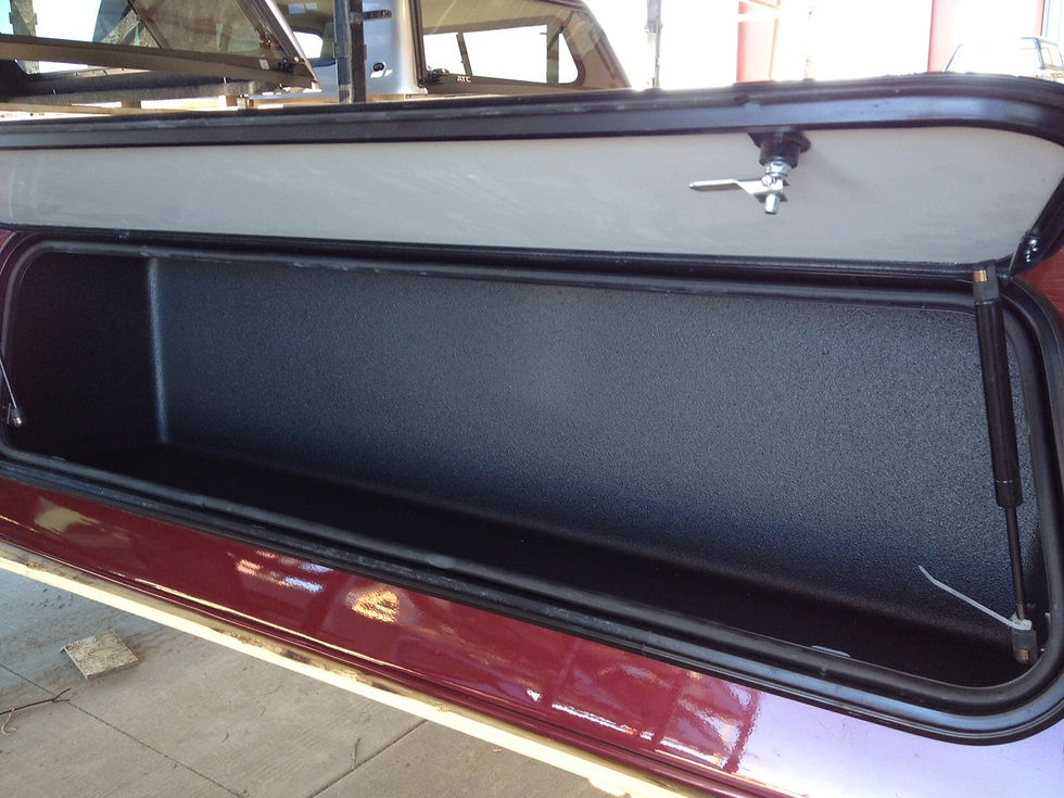 Fiberglass ToolBox