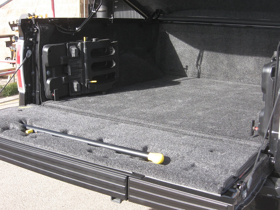 BEDRUG BEDLINERS