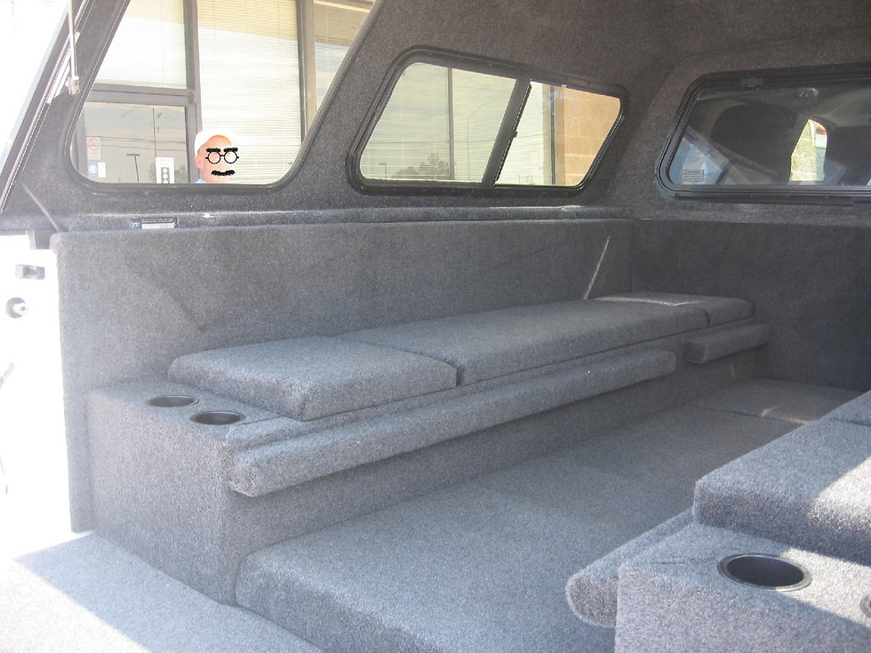 We Make Carpet Kits!