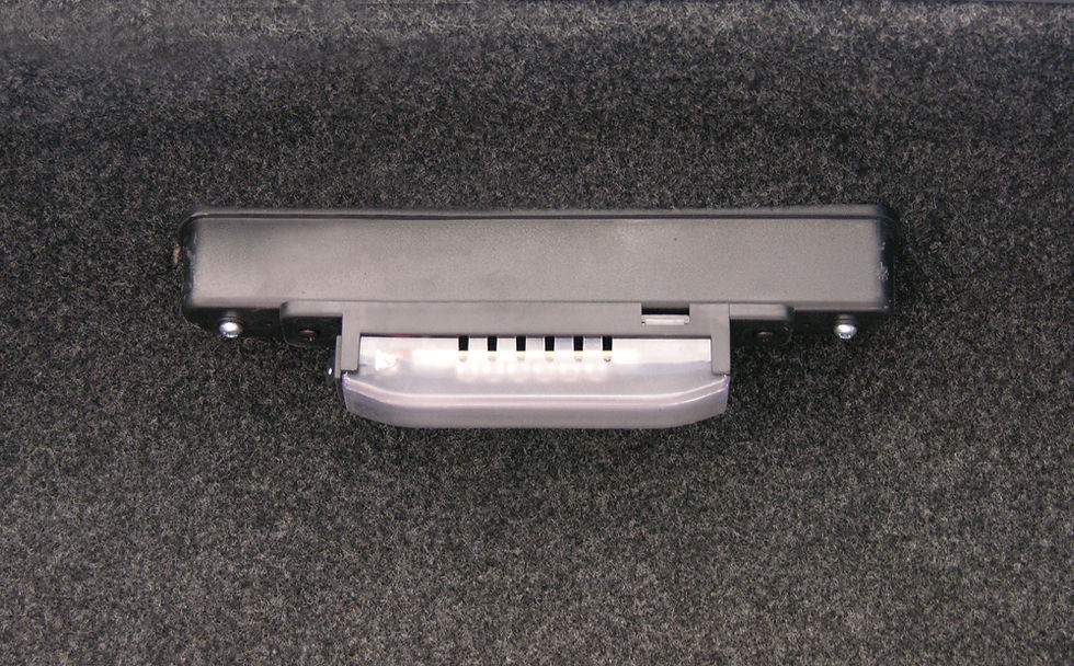 Dome-Light Auto on/off