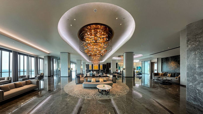 Padma Hotel, Semarang, Indonesia