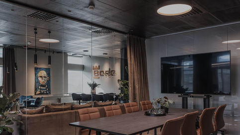 Borg Forvaltning Office Trondheim | Norway