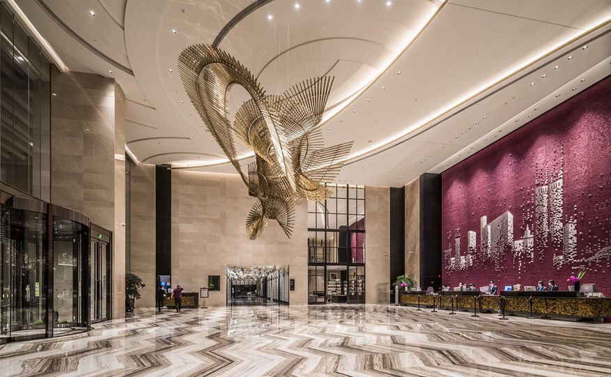 Hotel InterContinental, Hefei, China