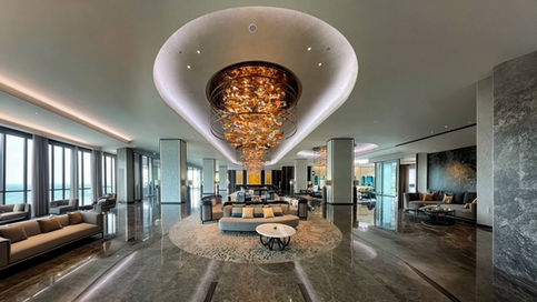 Padma Hotel Semarang | Indonesia