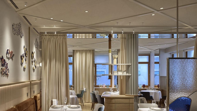 Mandarin Oriental Savoy, Zurich, Switzerland
