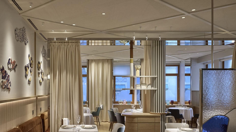 Mandarin Oriental Savoy, Zurich, Switzerland