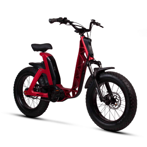 FANTIC ISSIMO FUN e-bike 25 km / h | Racing Team Simano