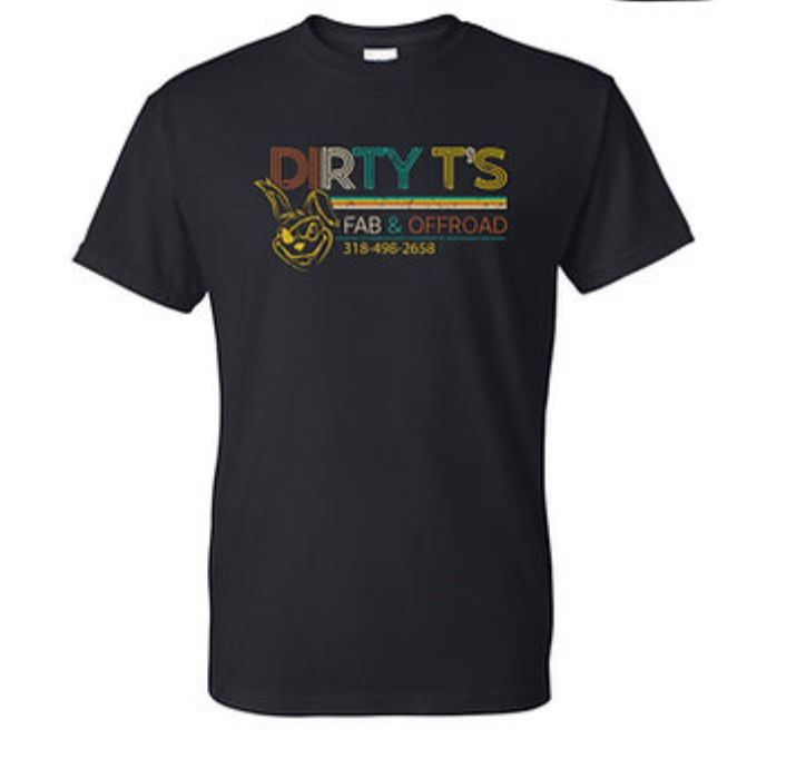 DTFO 70s Retro Shirts