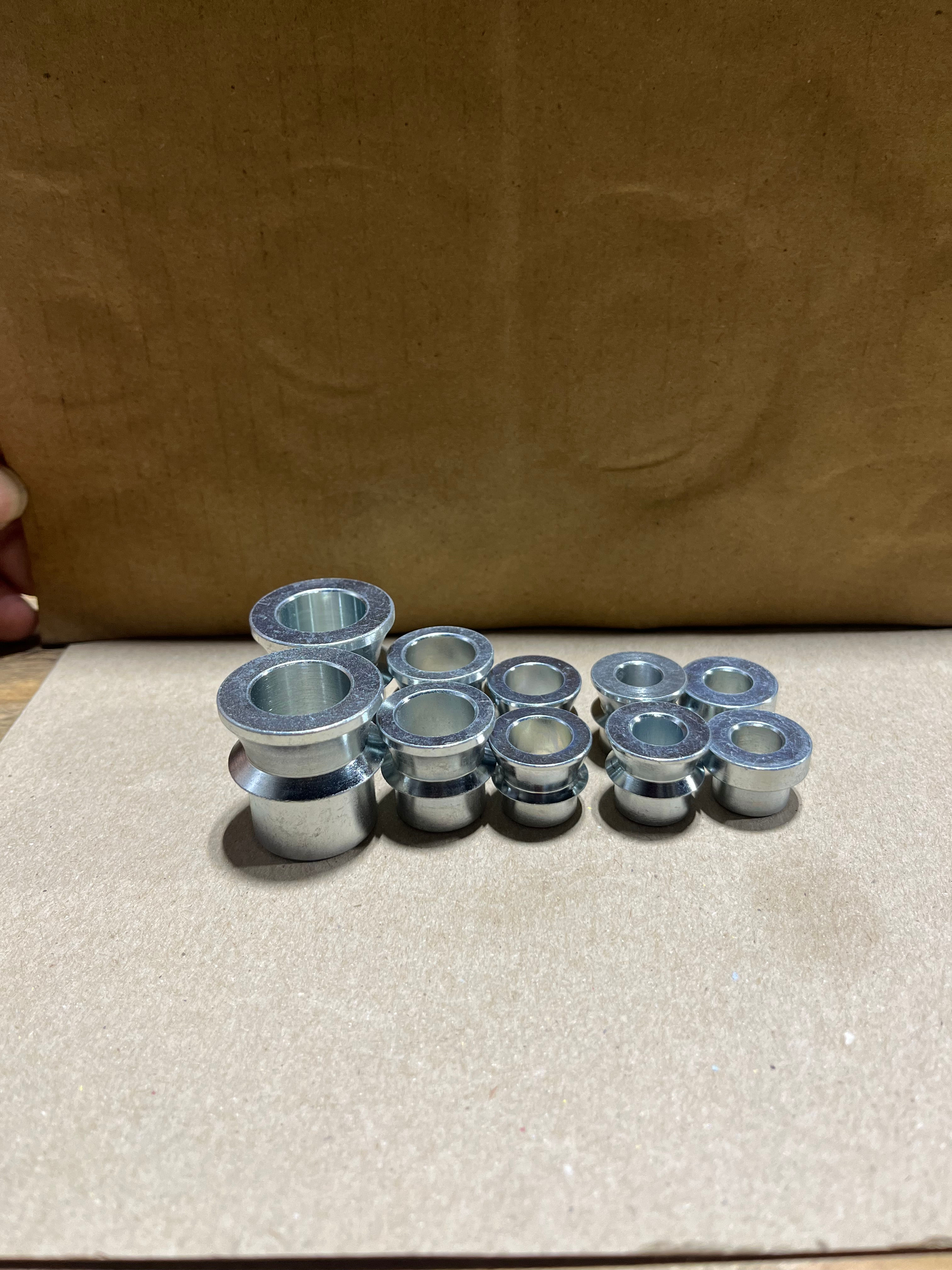 Misalignment Spacer