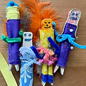 Worry/Wish Figures
