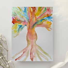 Branches of her Being