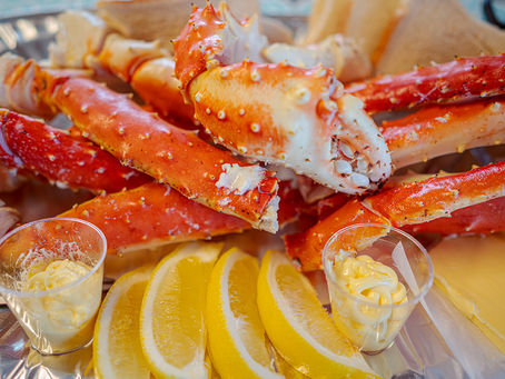 All You Can Eat Seafood San Mateo feast at Cajun Bowl