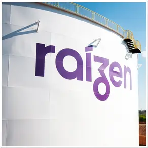 Unidades de produção Raízen - foto Raízen | Divulgação