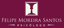 Logomarca Felipe Moreira Santos - Psicologo