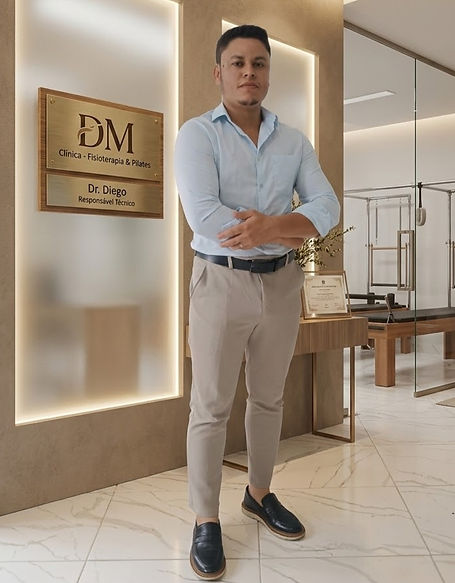 Dr Diego Menezes