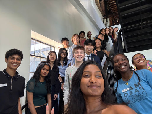 YAS Launches Fuel the Future for National Mentoring Month