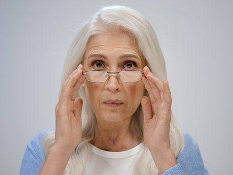 Understanding How AMD Affects Central Vision