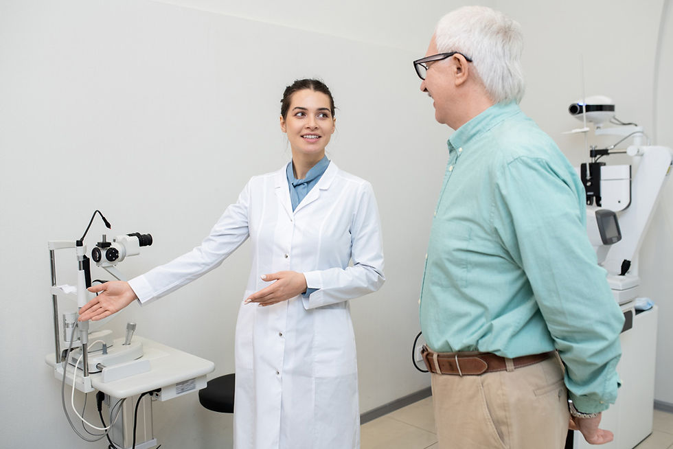 How to Prepare for Central Serous Chorioretinopathy Treatment