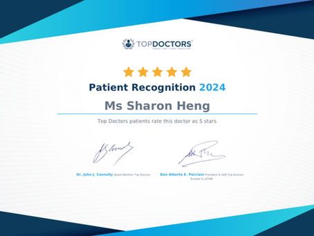 TOP DOCTORS Patient Recognition 2024