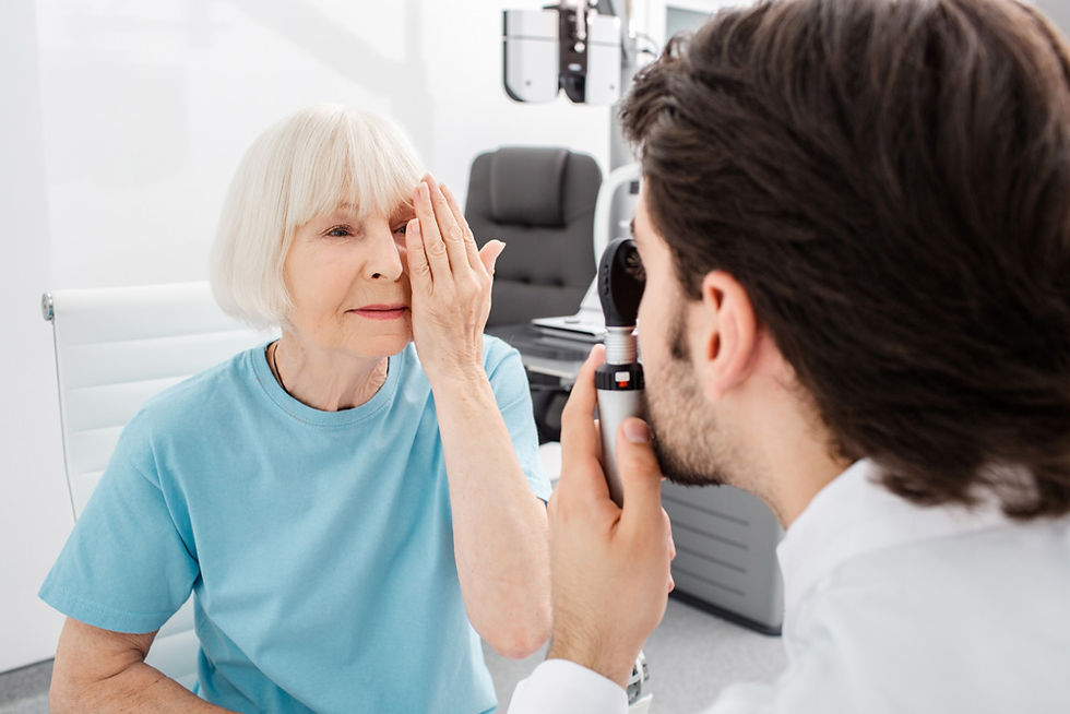 The Most Common Concerns About AMD Disease Treatment Answered