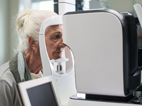 How Often Should Diabetics Get Eye Exams?