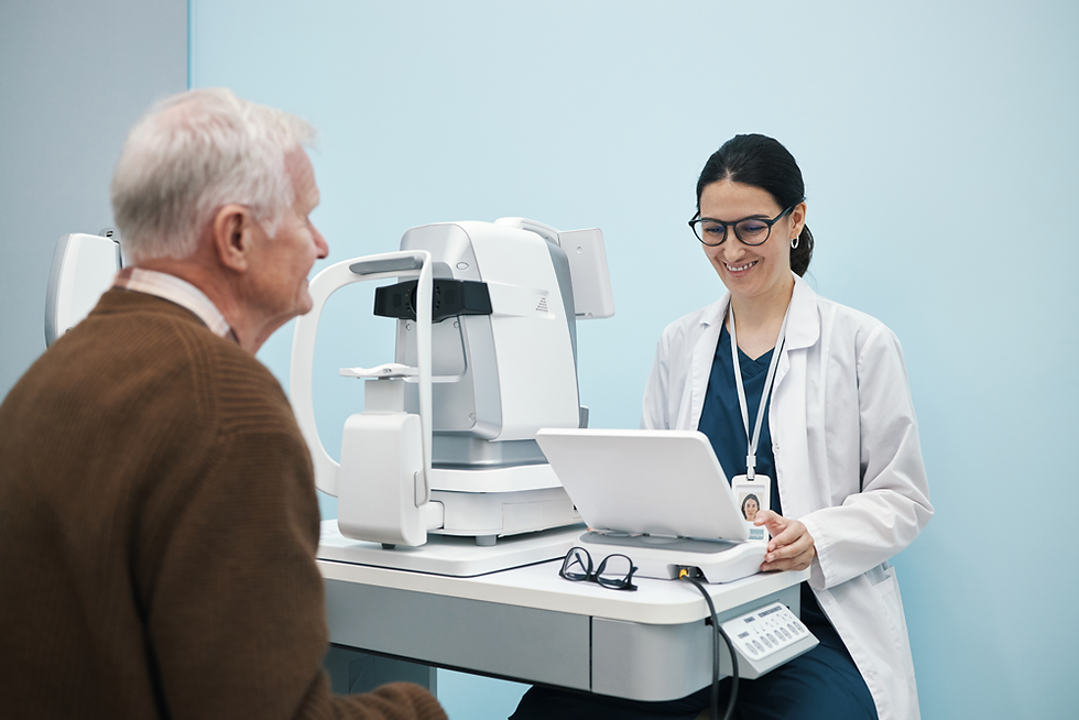 7 Lifestyle Changes That Can Help Slow Macular Degeneration
