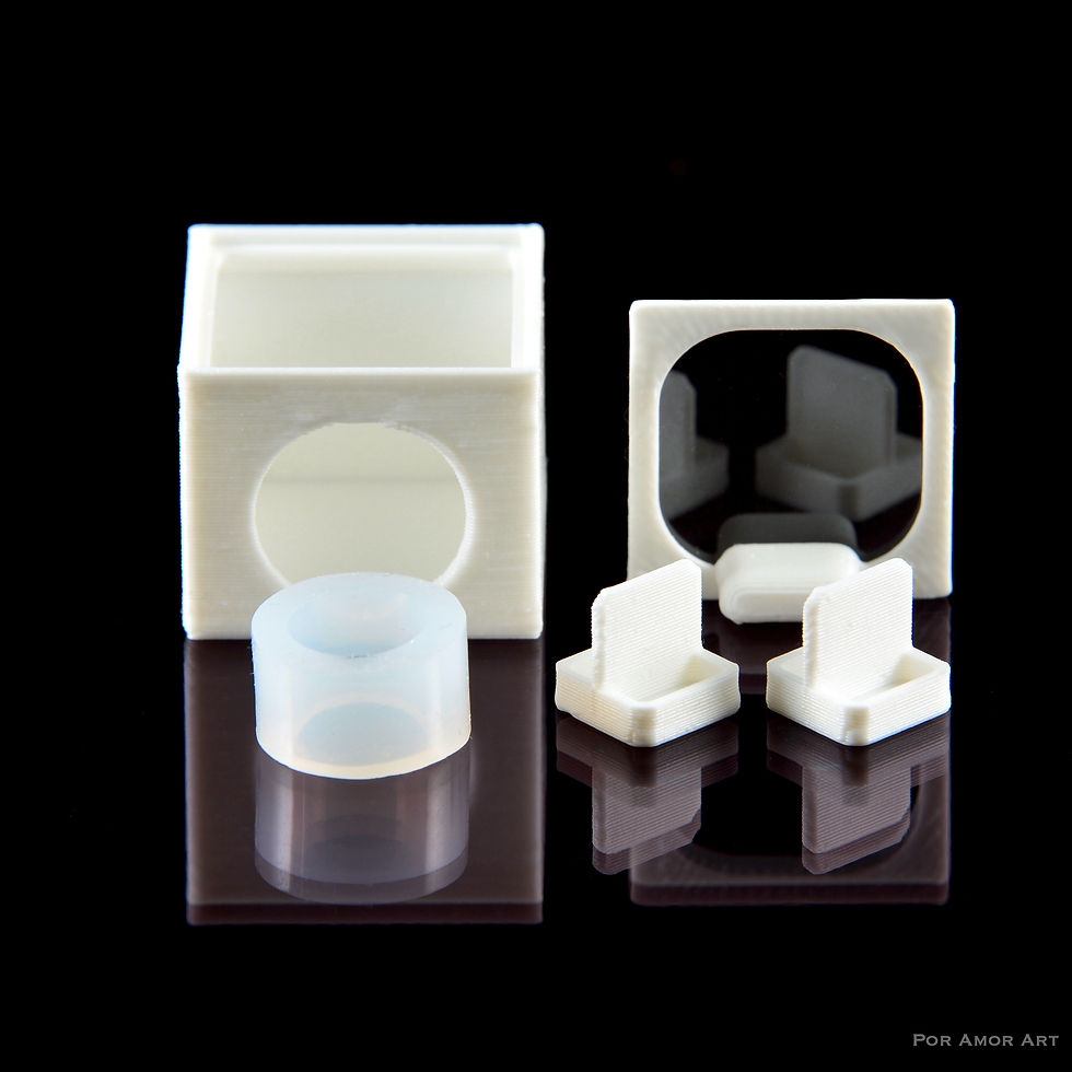 Thumbnail: nano feeding station for small ant colony