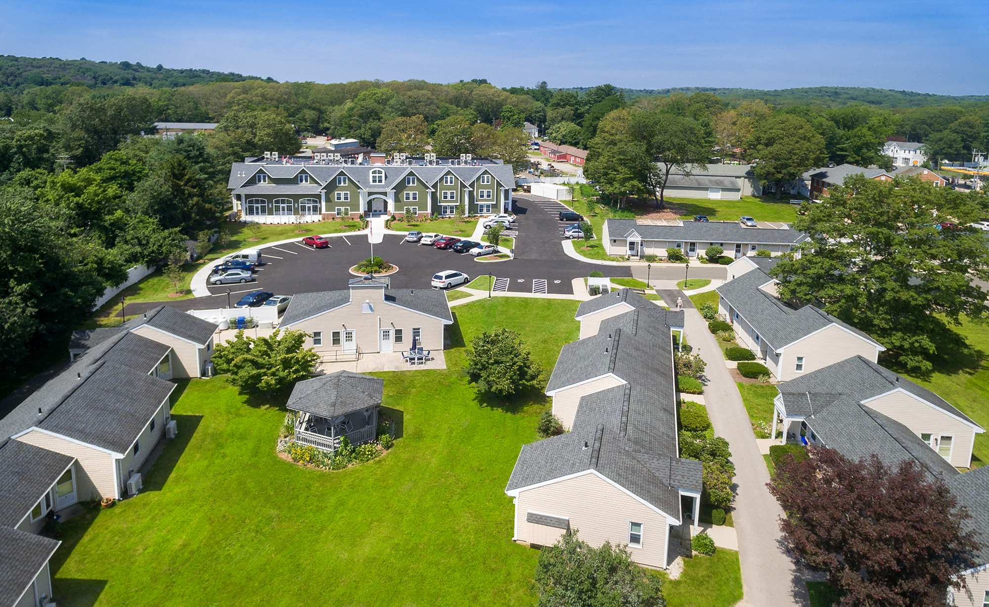 Essex Place qamarchitecture