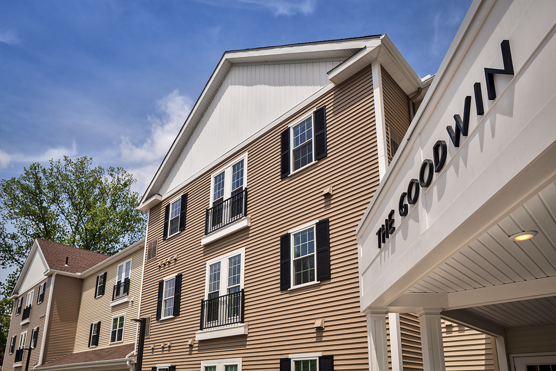 The Goodwin qamarchitecture