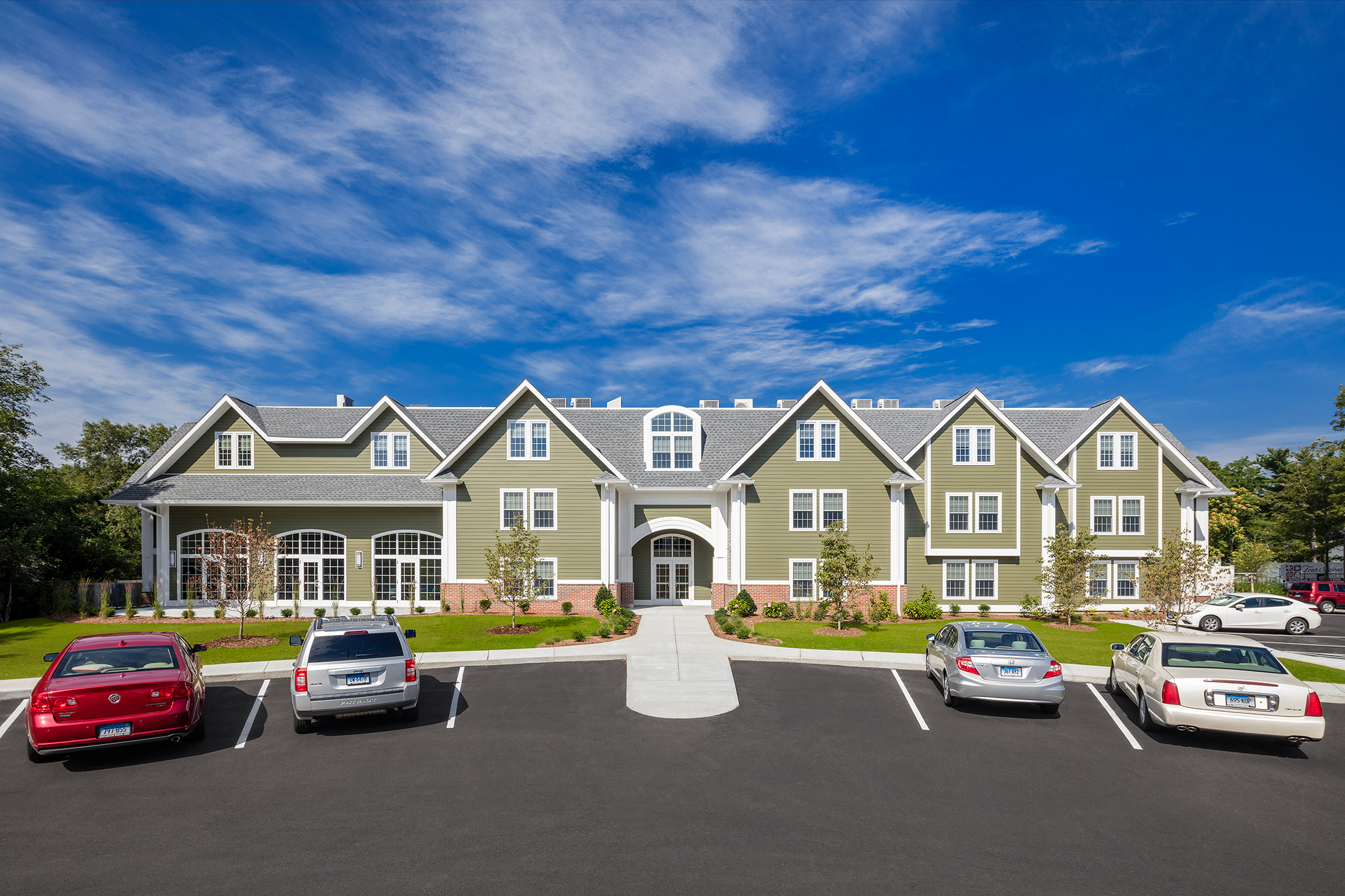 Essex Place qamarchitecture