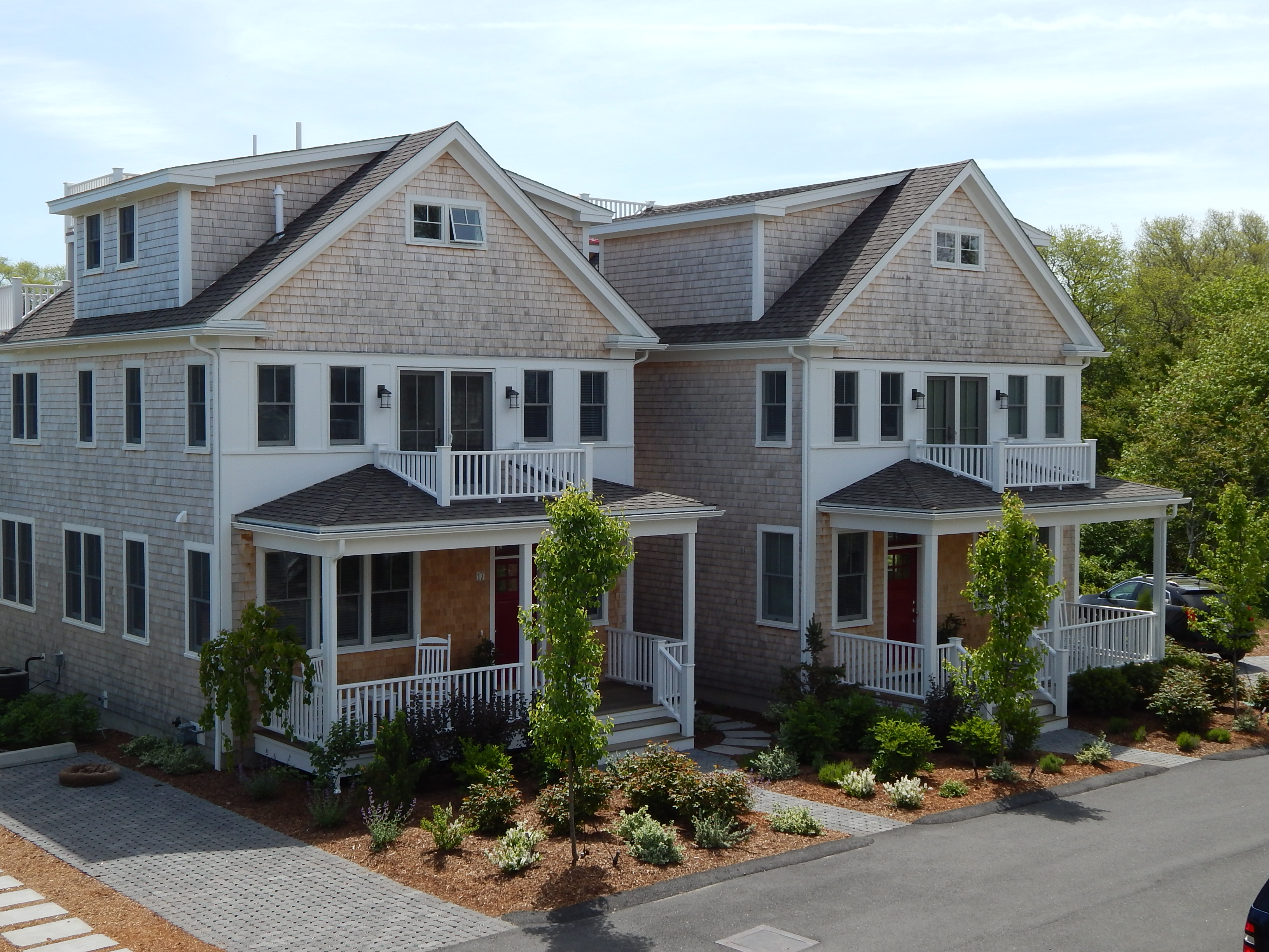 Herring Cove Village qamarchitecture