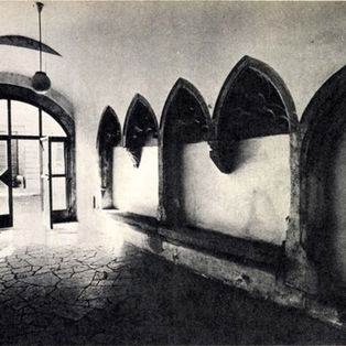 Ismerőseim, a kapualjak