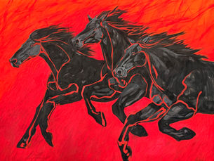 Year of the Horse Exhibition Extended Through Summer 2026