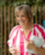 Shanely Barning Founder of Evergreen Table