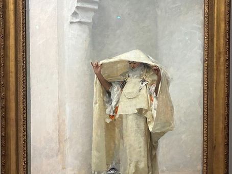 Retour d’expositions