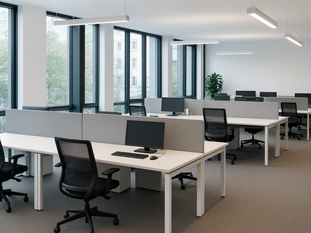 Hygienekonzepte für Open-Space-Büros: Welche Reinigungsintervalle wirklich sinnvoll sind