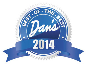 Dans Best of the Best 2014