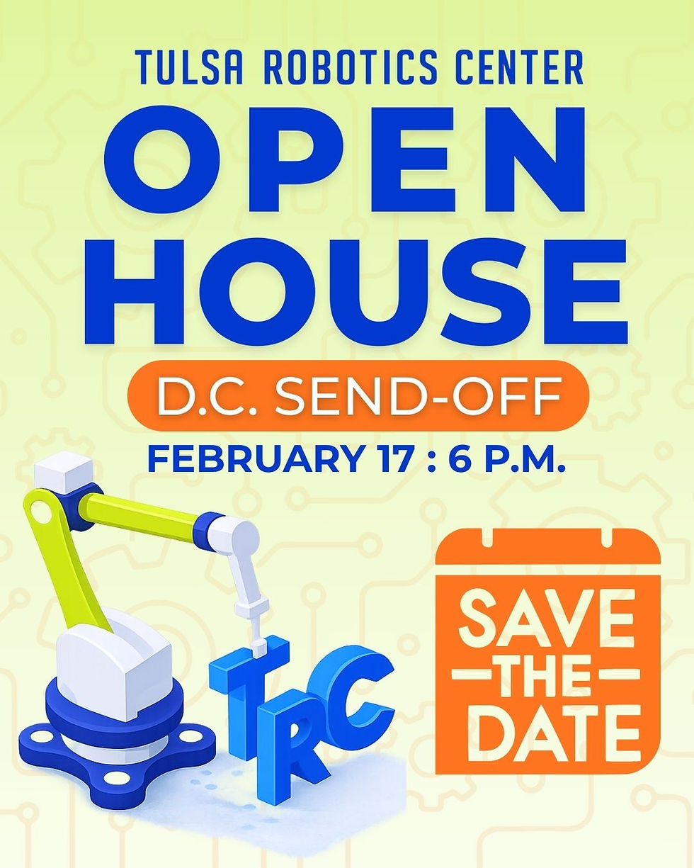 Event identity and campaign design positioning STEM achievement at center stage.